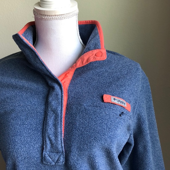 Columbia Jackets & Blazers - NOT FOR SALE Columbia PFG•Fleece Pullover